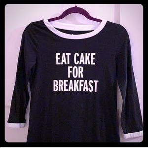 Kate ♠️ Spade Night Shirt!